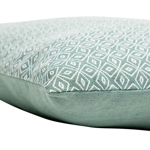 Coussin 30x50cm avec motifs - 3 mod&egrave;les