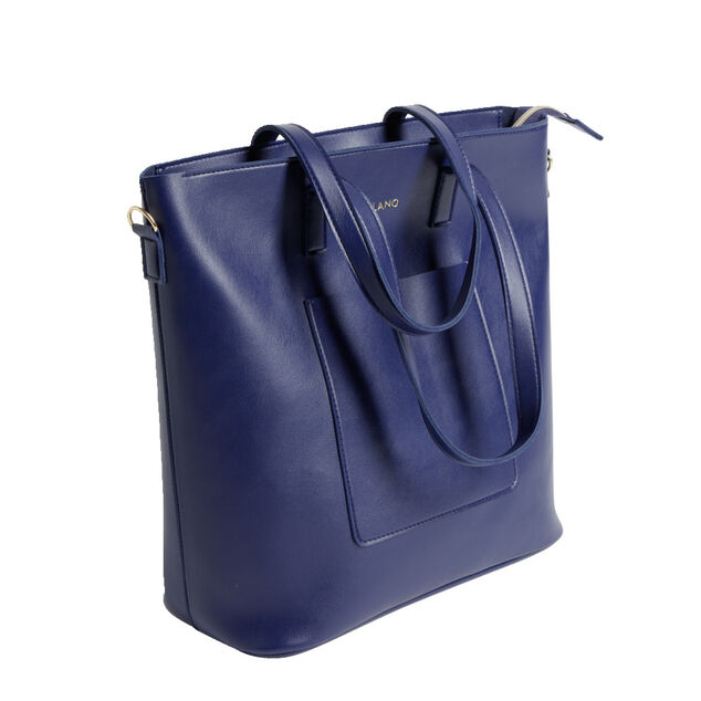 Sac shopping &agrave; lani&egrave;re 34x30xH13,5cm (3 mod&egrave;les)