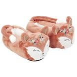Chaussons renard enfant