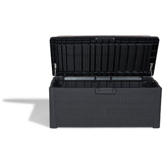 Coffre banc de rangement 560 L