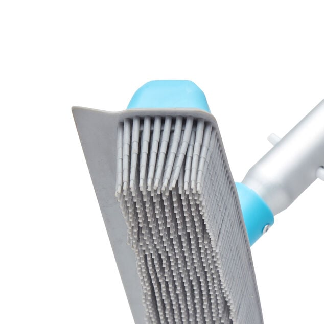 T&ecirc;te de balai picots souples pour piscine