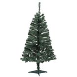 Sapin artificiel vert 142 branches Ø61xH120cm