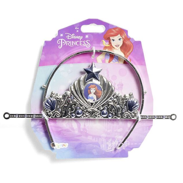 Couronne déguisement Ariel