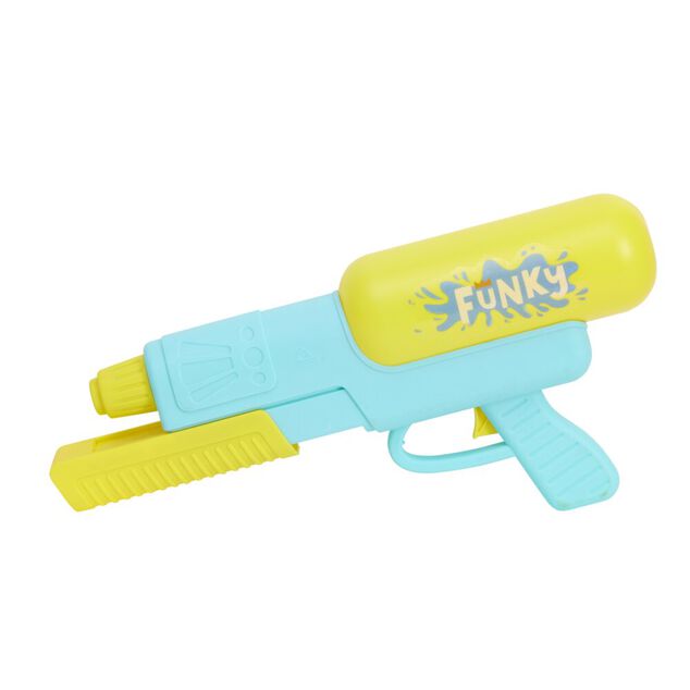 Pistolet &agrave; eau Funky L40cm