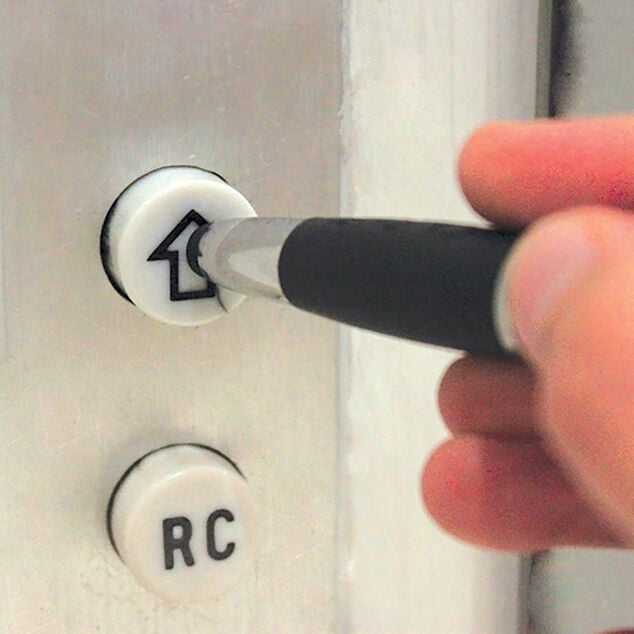 Stylo 3en1 stylet et gel hydro