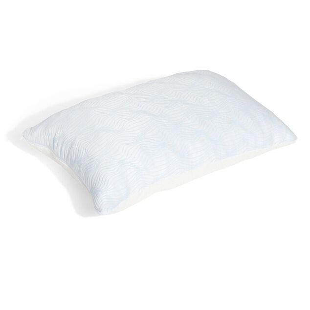 Oreiller mémoire de forme rafraîchissant 40x60cm