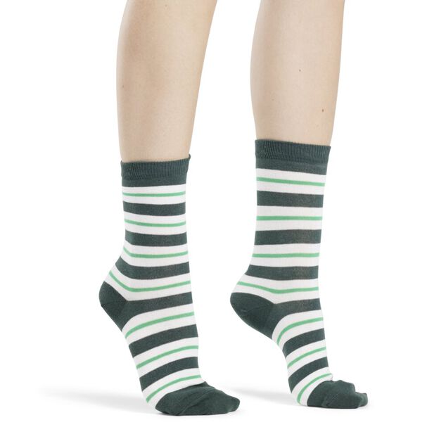 Coffret chaussettes de Noël 2 paires - T36/40 ou 41/45