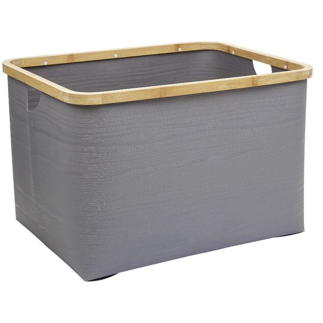 Panière armature bambou grand modèle