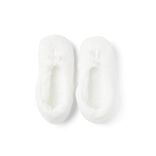 Chaussons femme ballerines blanches T38/39