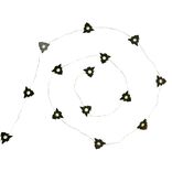 Guirlande de Noël lumineuse 290 cm (plusieurs modèles)