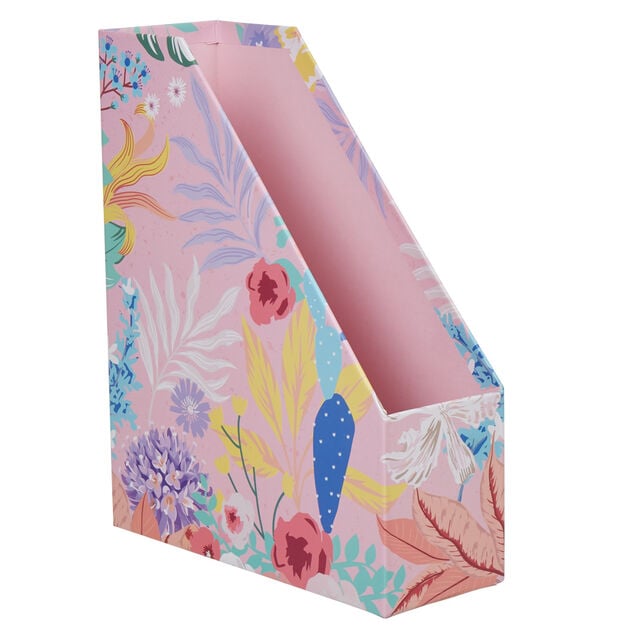 Bannette motif floral