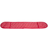 Gant de cuisine noir ou rouge 43x17cm