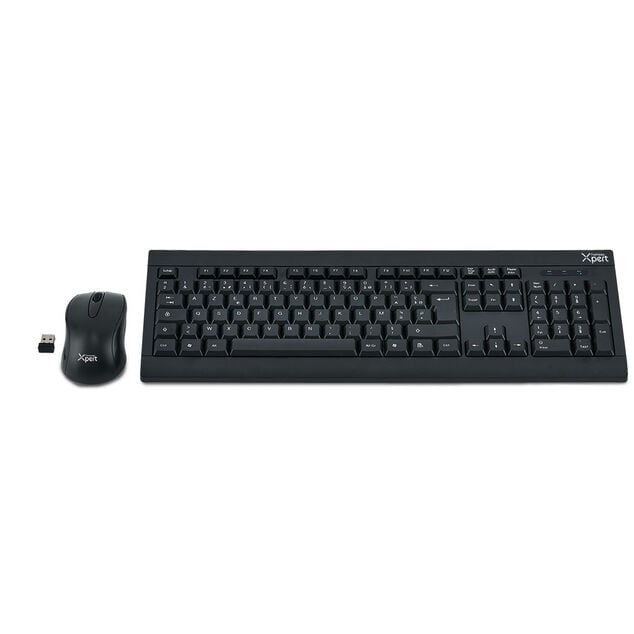 Clavier et souris sans fil Bluetooth Homday Xpert
