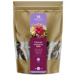 Infusion Mességué Hot Fusion chicorée pomme myrtille et rose rouge 100gr