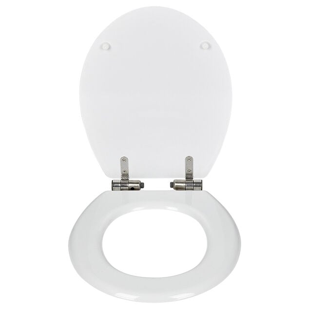 Abattant WC motif poisson