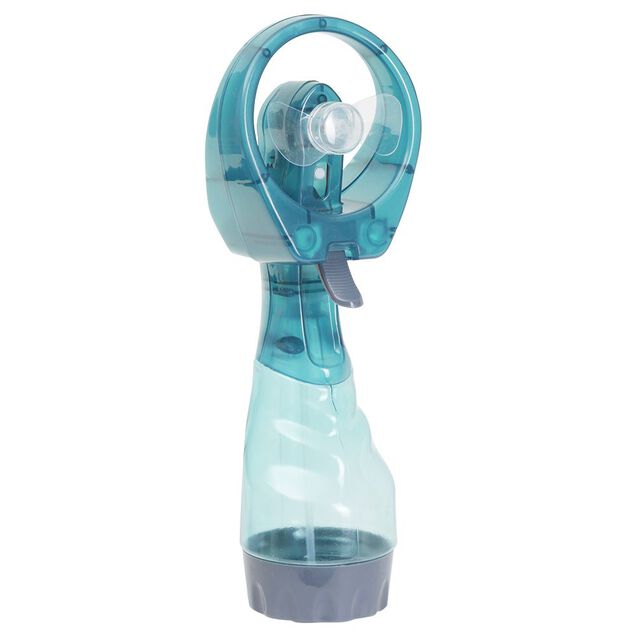 Brumisateur ventilateur 340ml (4 mod&egrave;les)