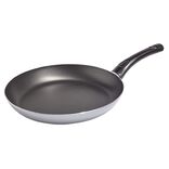 Po&ecirc;le aluminium gris ou bleu &Oslash;28 cm