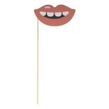 Kit photobooth 8 personnes th&egrave;me candy