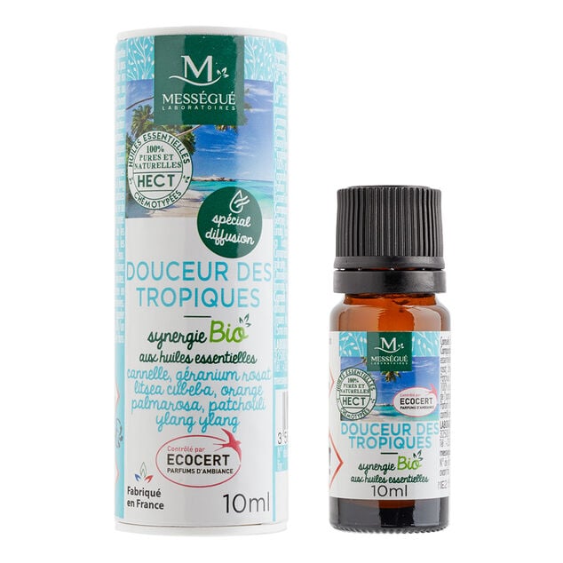 Synergie d'huiles essentielles &Eacute;veil 10ml
