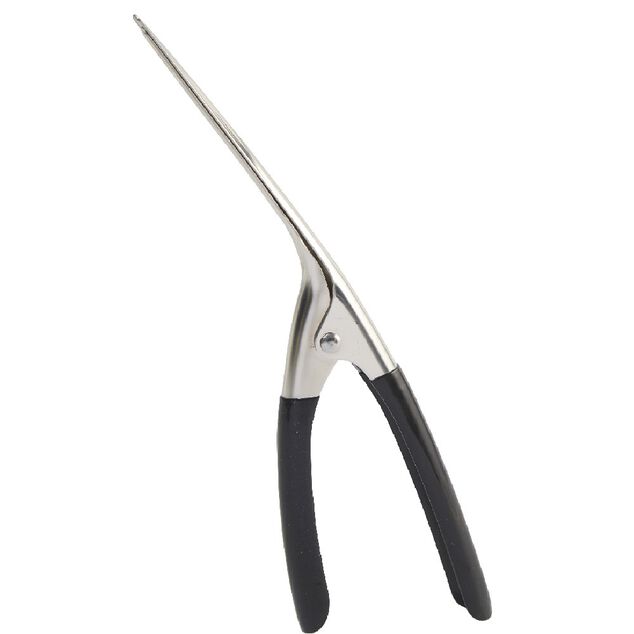 Décortiqueur à crevette inox