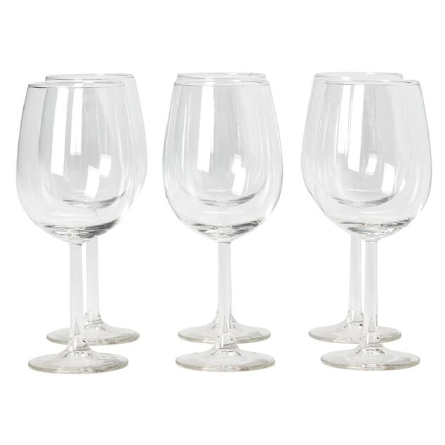 Verre &agrave; pied 45 cl x6