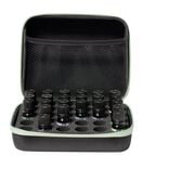 Bo&icirc;te de rangement plastique pour 30 huiles essentielles