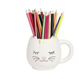 Mug design animal en dolomite