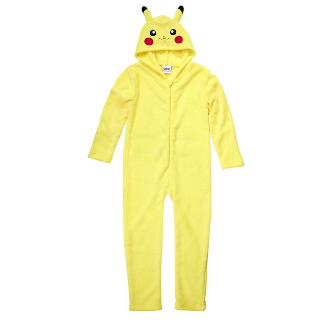Combinaison enfant Pikachu 8/10ans