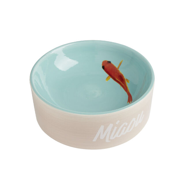 Gamelle c&eacute;ramique verte