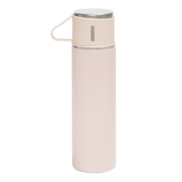 Bouteille isotherme inox 500ml - 3 coloris