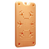 Bloc de glace réfrigérant 400ml L25x9x3,7cm (4 modèles)