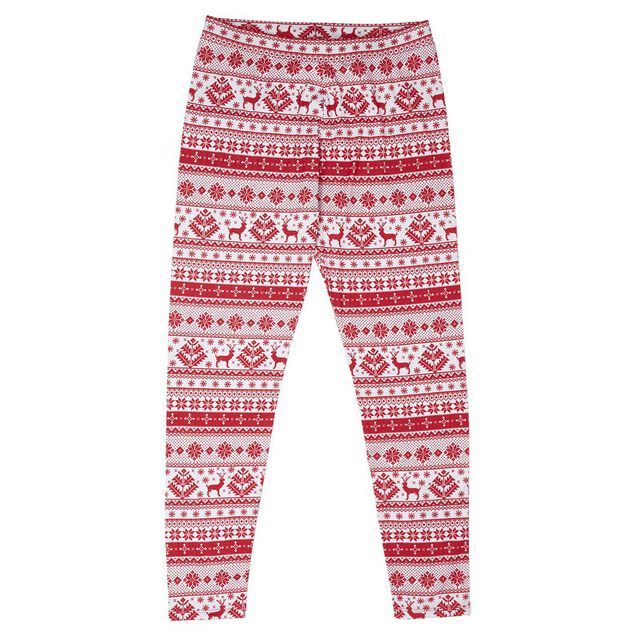 Legging de Noël adulte Taille XS/S