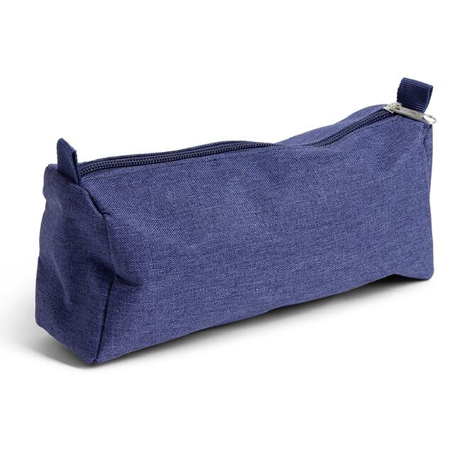 Trousse de voyage polyester L21x9xH6cm - 3 coloris