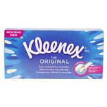 Bo&icirc;te de 70 mouchoirs blancs Kleenex
