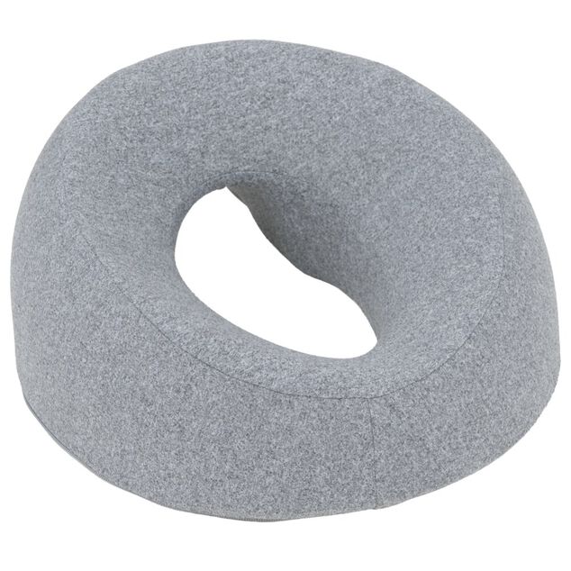 Coussin de massage ergonomique m&eacute;moire de forme 3 pi&egrave;ces