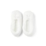 Chaussons ballerines femme blanc T36/37