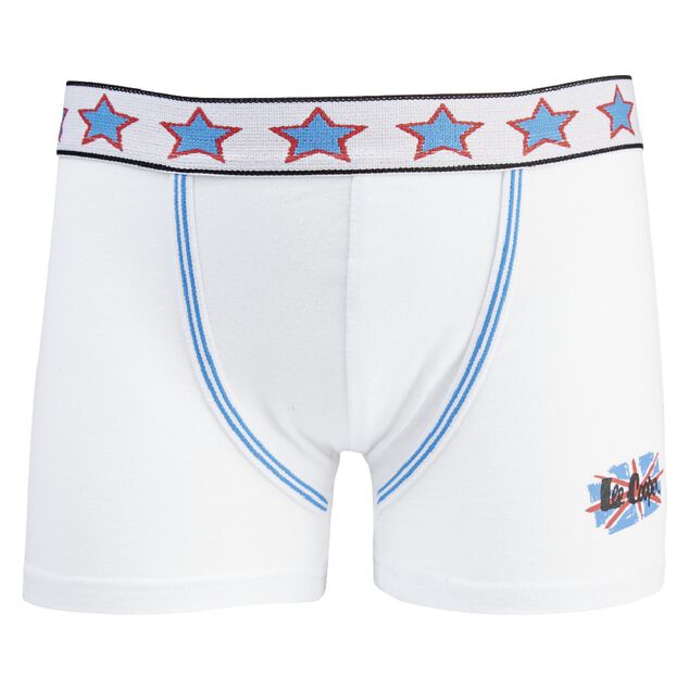 Boxer Lee Cooper en coton