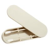 Coton tige réutilisable x2