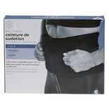 Ceinture de sudation ajustable taille unique
