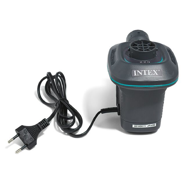 Gonfleur &eacute;lectrique 220V INTEX