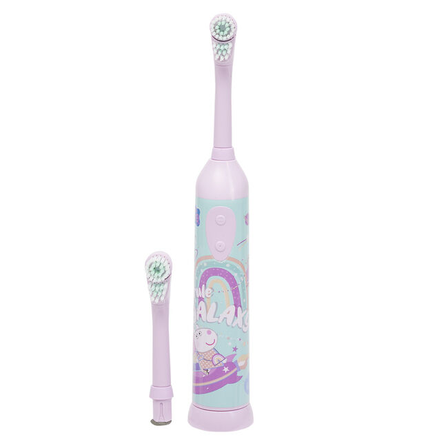 Brosse &agrave; dents &eacute;lectrique Peppa Pig