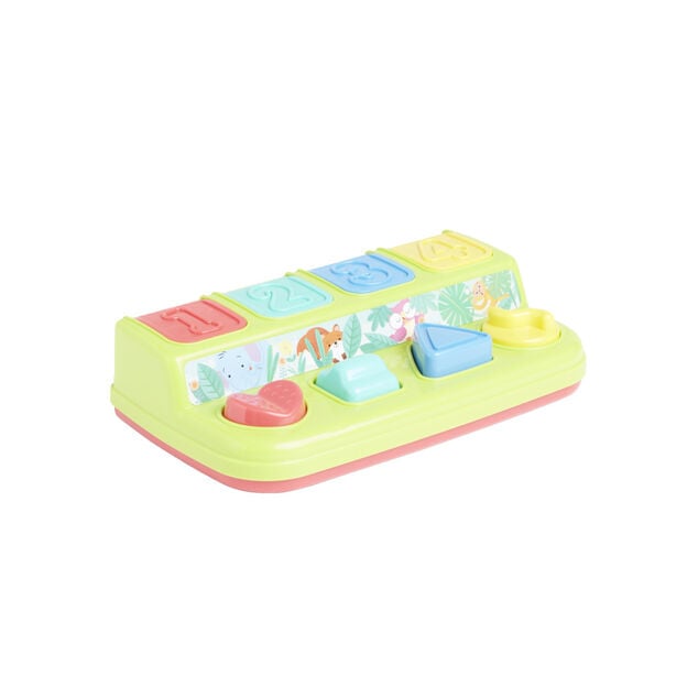 Table d'activit&eacute;s enfant 28x16xH10cm