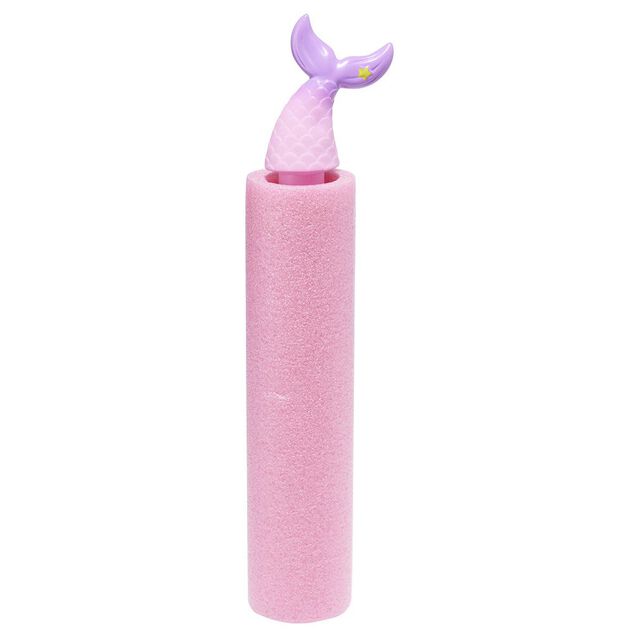Nouille mousse pistolet &agrave; eau design animal &Oslash;5xL26,5cm