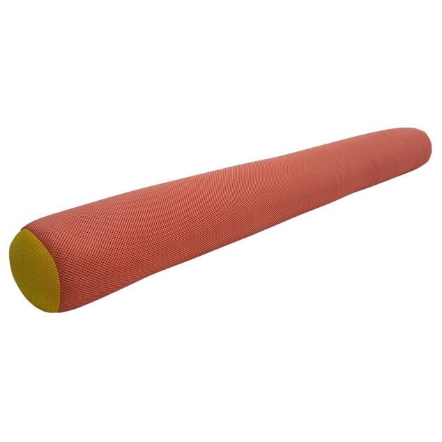 Boudin microbilles orange ou bleu &Oslash;15xL135cm