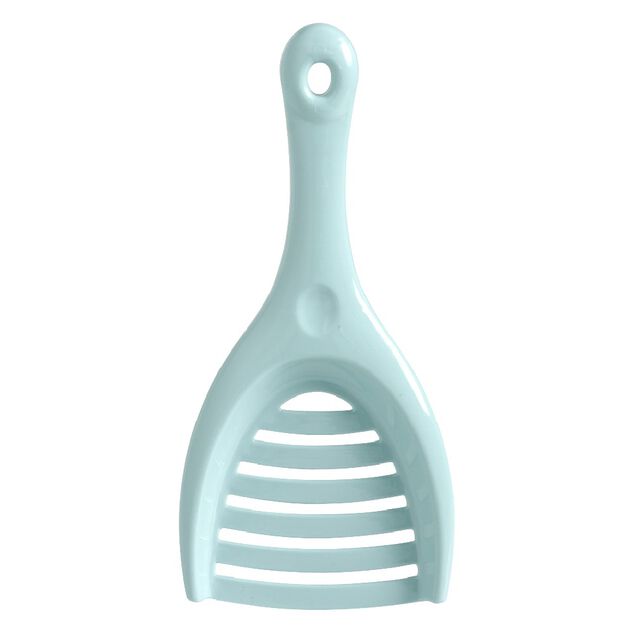 Pelle à litière en plastique L25cm (2 modèles)