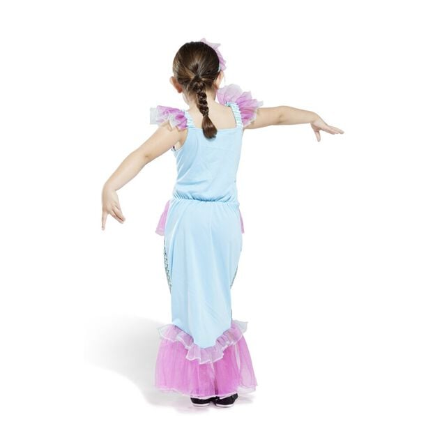 D&eacute;guisement enfant sir&egrave;ne 4/6ans