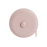 Ruban mesureur souple avec bouton de r&eacute;tractation 1,5m