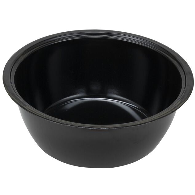 Barbecue de table rond allumage &eacute;lectrique &agrave; piles &Oslash;35xH25cm