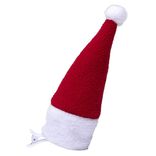 Barrette en forme de bonnet de Noël