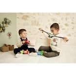 Figurine super h&eacute;ros stretch extensible